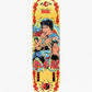 8.1" DGK Bruce Lee Fury Skate Deck