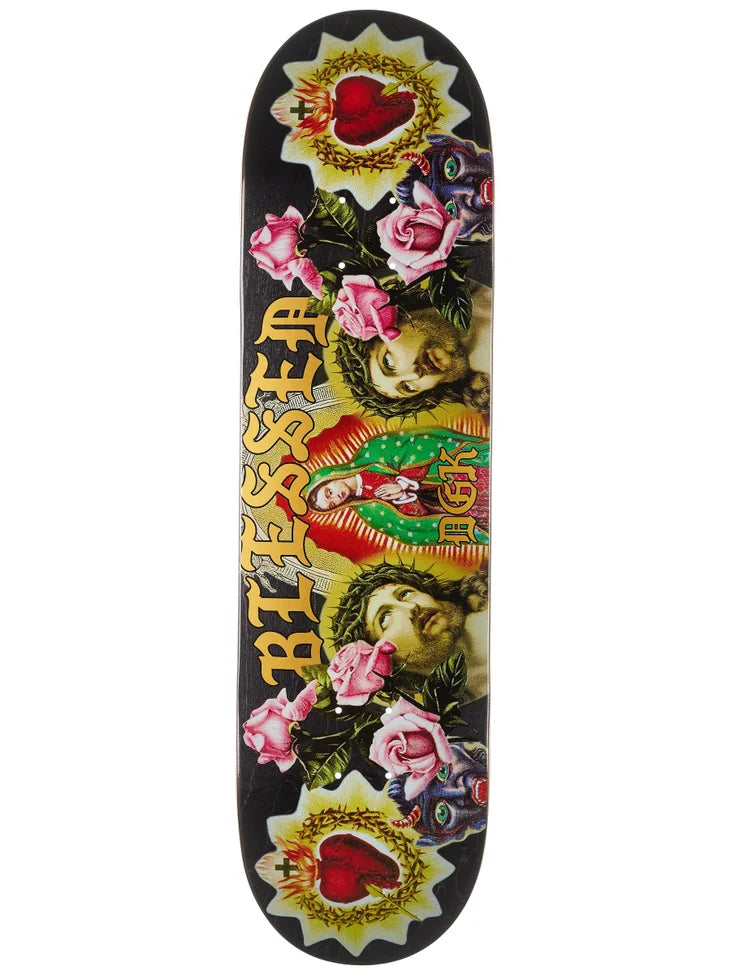 8.5" DGK Shrine Skate Deck