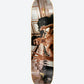 8.06" DGK Bruce Lee Focus Skate Deck