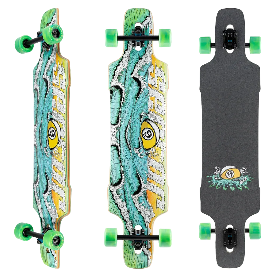 41.0" Sector 9 Dropper Dream Longboard