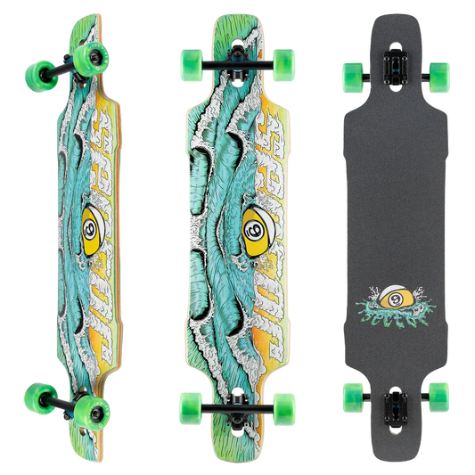 41.0" Sector 9 Dropper Dream Longboard