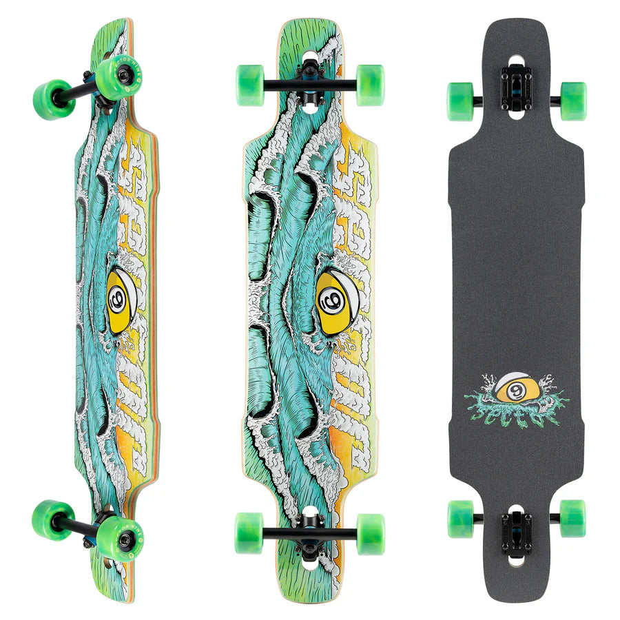 41.0" Sector 9 Dropper Dream Longboard
