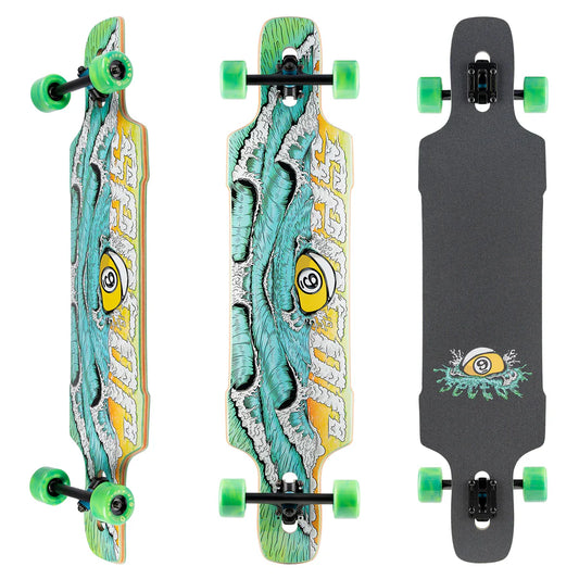 41.0" Sector 9 Dropper Dream Longboard