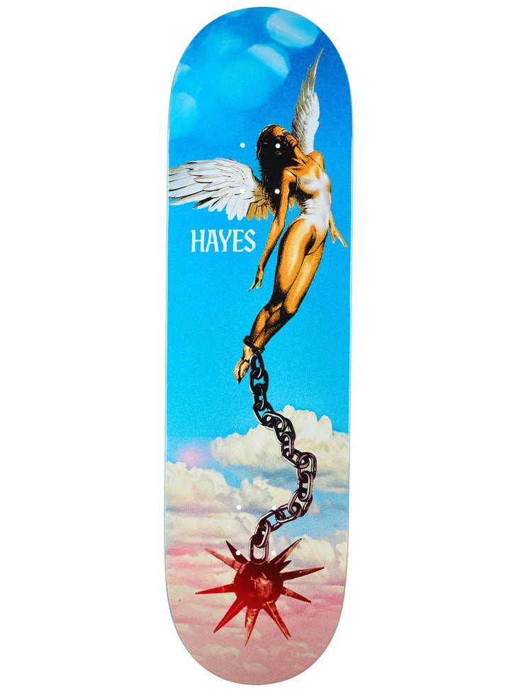 8.25" Deathwish Hayes Ascension Skate Deck