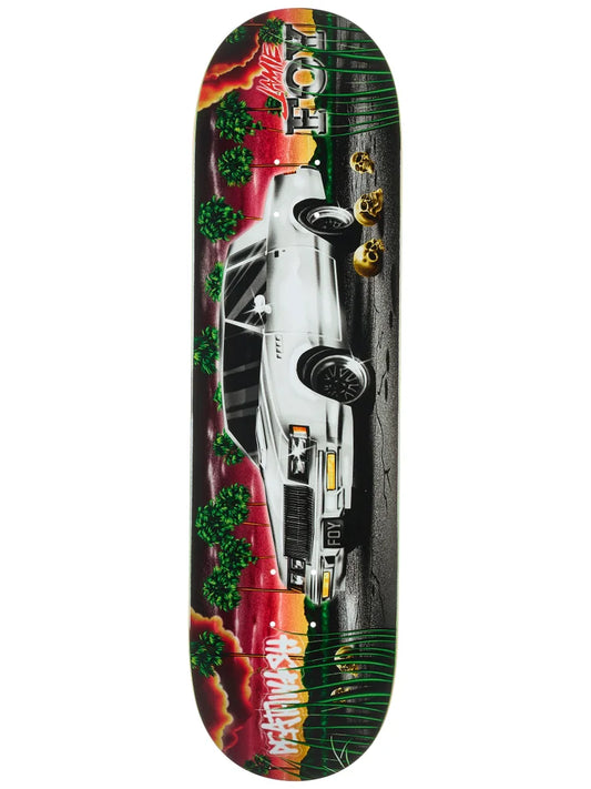 8.5" Deathwish Foy Samborgini Skate Deck