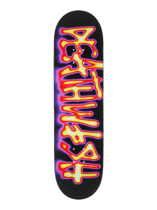 8.25" Deathwish Heat Skate Deck