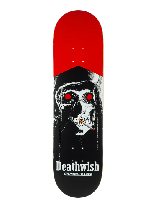 8.475" Deathwish Ellington V2 Classic Skate Deck