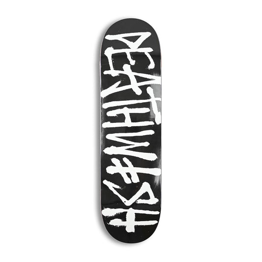 7.9" Deathwish Deathspray Skate Deck