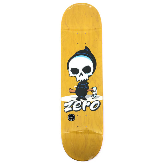 8.25" Zero Lil Reaper Skate Deck