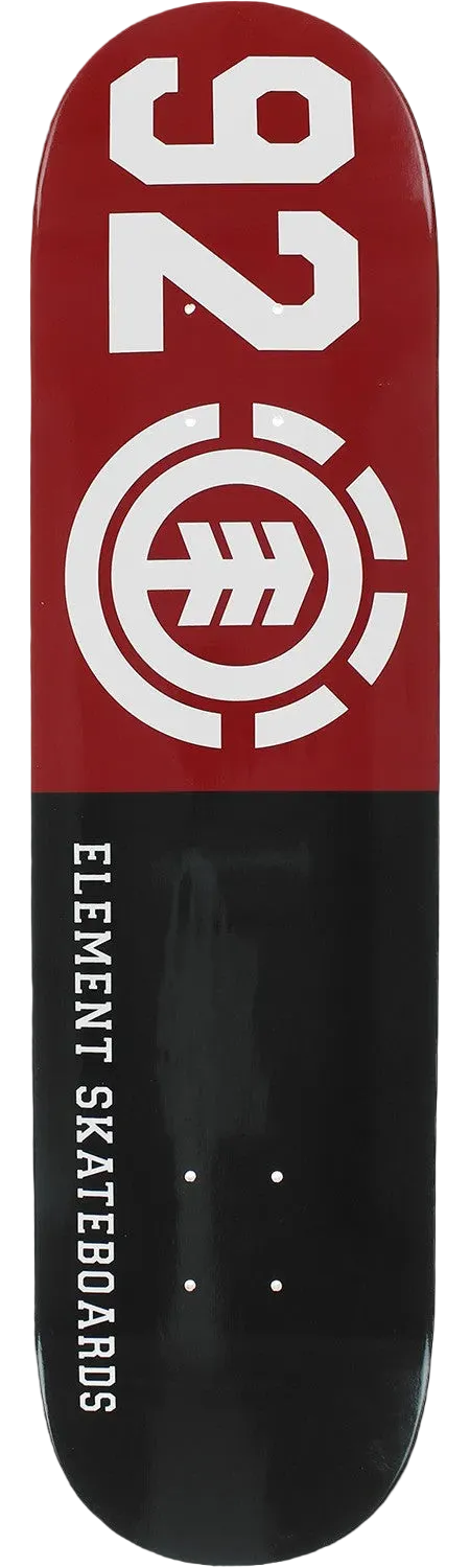 7.75" Element 92 Classic Skate Deck