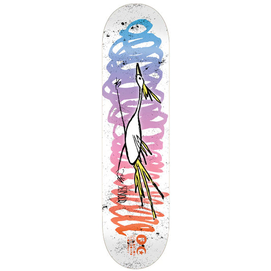 8.38” Foundation Servold Roadrunner Skate Deck