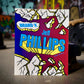 Jeff Phillips BIG Breakout Sticker 5.6"