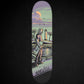 8.25" Snake Farm Sean Harvell Tribute Skate Deck