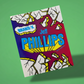Jeff Phillips BIG Breakout Sticker 5.6"