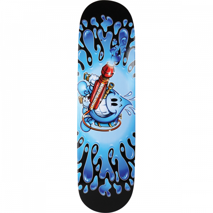 8.25" World Industries Water Cannon Deck