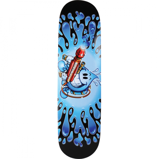 8.25" World Industries Water Cannon Deck