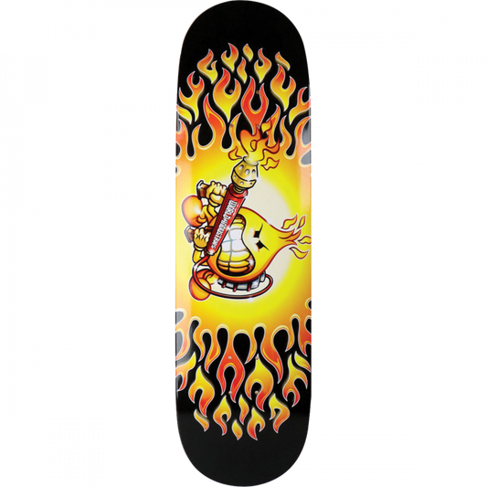 8.5" World Industries Flame Thrower Deck