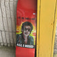 8.5" AIN Life Finds A Way Skate Deck
