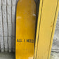 8.5" AIN Life Finds A Way Skate Deck