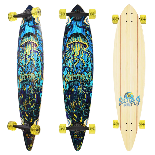 40.0" Sector 9 Maverick Jelly Longboard