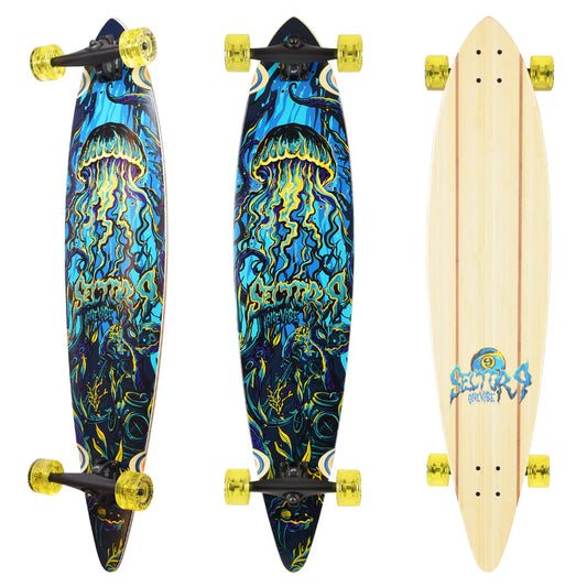 40.0" Sector 9 Maverick Jelly Longboard