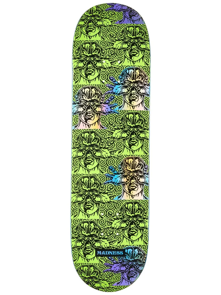 8.25” Madness Repeat Offender R7 Deck