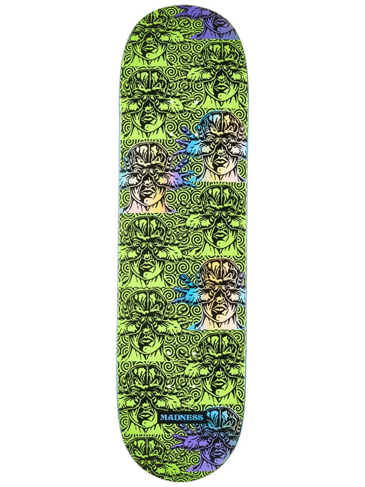 8.25” Madness Repeat Offender R7 Deck