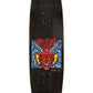 9.0" Santa Cruz X Stranger Things Hellfire Flames Club Skate Deck