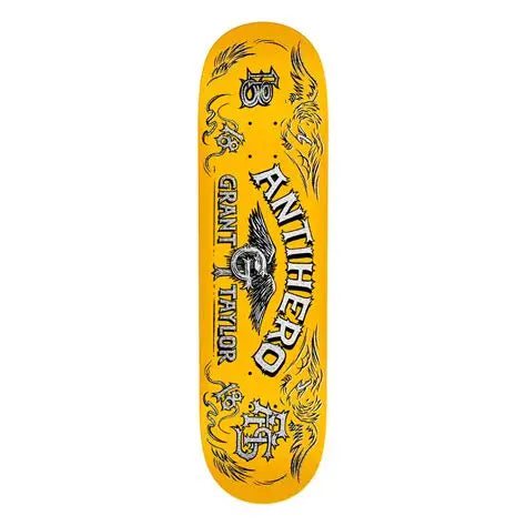 8.5” Antihero Tayor Custom Skate Deck