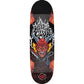 9.0" Santa Cruz X Stranger Things Hellfire Flames Club Skate Deck
