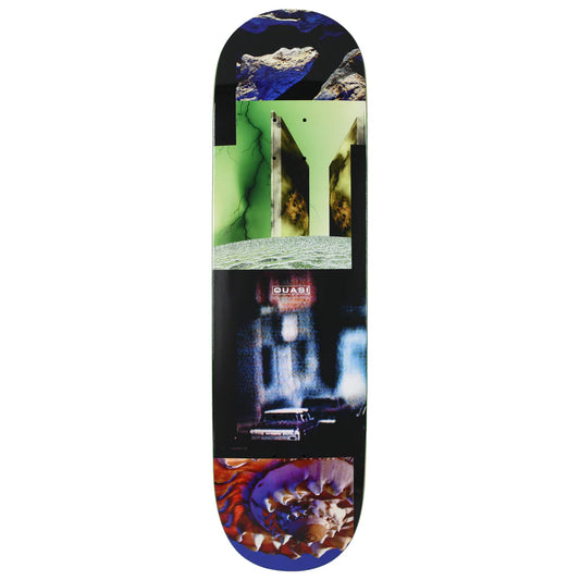 8.5" Quasi Realms Skate Deck