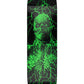 8.5" Santa Cruz X Stranger Things Vecna Skate Deck