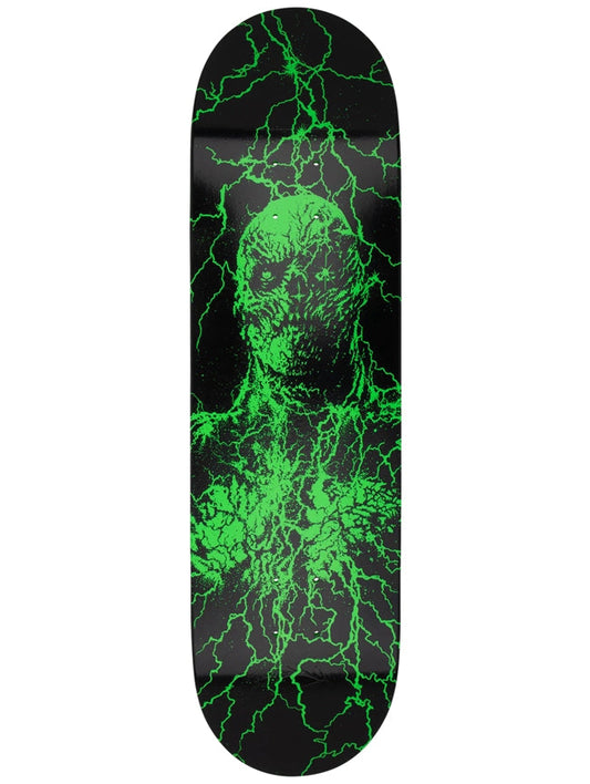8.5" Santa Cruz X Stranger Things Vecna Skate Deck