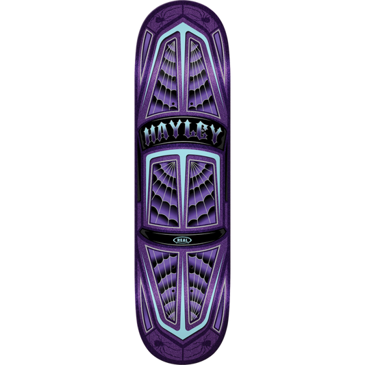 8.38" Real Wilson Threadline Skate Deck