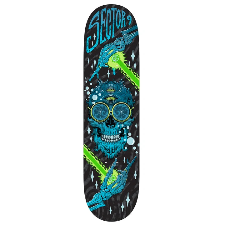 8.375” Sector 9 Death Ray Skate Deck
