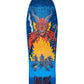 10.07" Santa Cruz X Stranger Things Knox Hellfire Pit Skate Deck