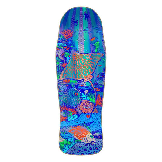 10.34" Santa Cruz Winkowski Aquatic Pro Skate Deck