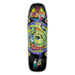 9.14" Santa Cruz Delfino Pinball Vision Skate Deck