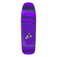 9.14" Santa Cruz Delfino Pinball Vision Skate Deck