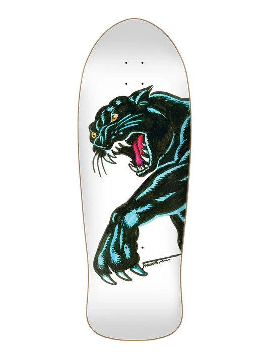 10.54” Santa Cruz Natas Sketch Reissue Skate Deck