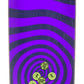 9.14" Santa Cruz Delfino Pinball Vision Skate Deck