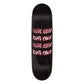 8.7" Santa Cruz Pace Necromancer Skate Deck