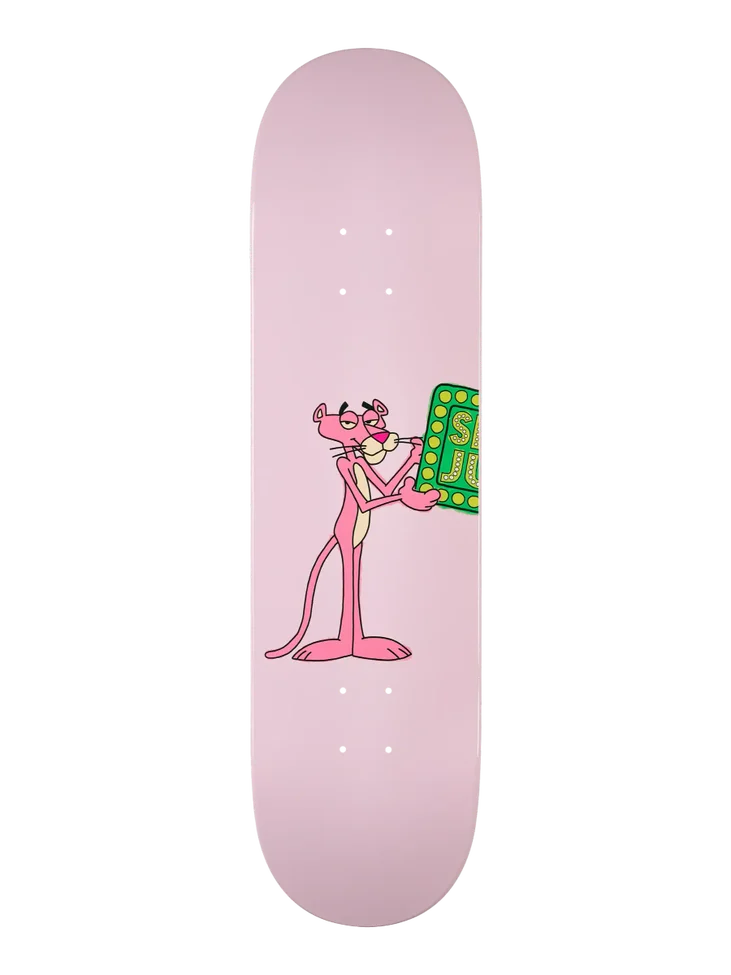 8.25" Shake Junt Pinky Skate Deck