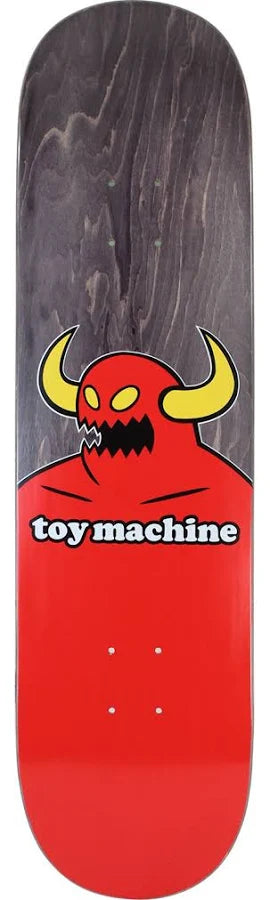 8.25” Toy Machine Monster Skate Deck