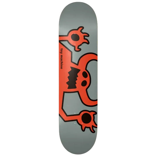 8.25” Toy Machine Original Monster Skate Deck