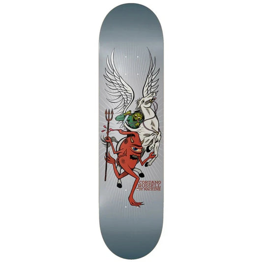8.0” Toy Machine Russell Pegasus Skate Deck