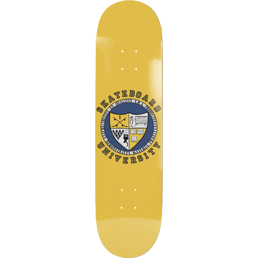 8.5” World Industries Skateboard University Skate Deck