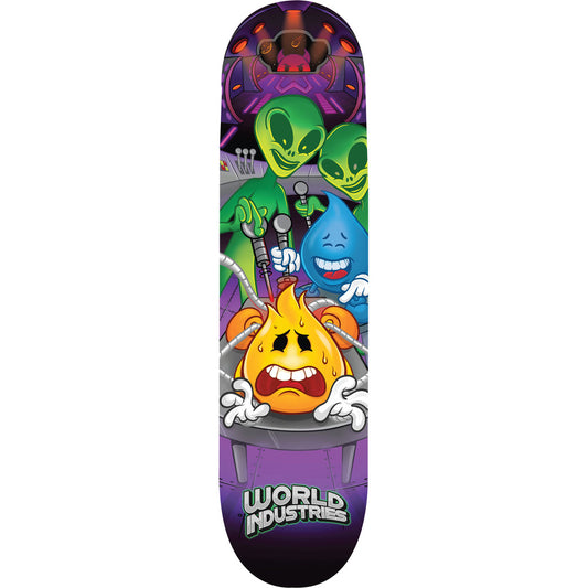8.25” World Industries Probe Skate Deck