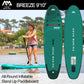 9'10" Aqua Marina Breeze Paddle Board
