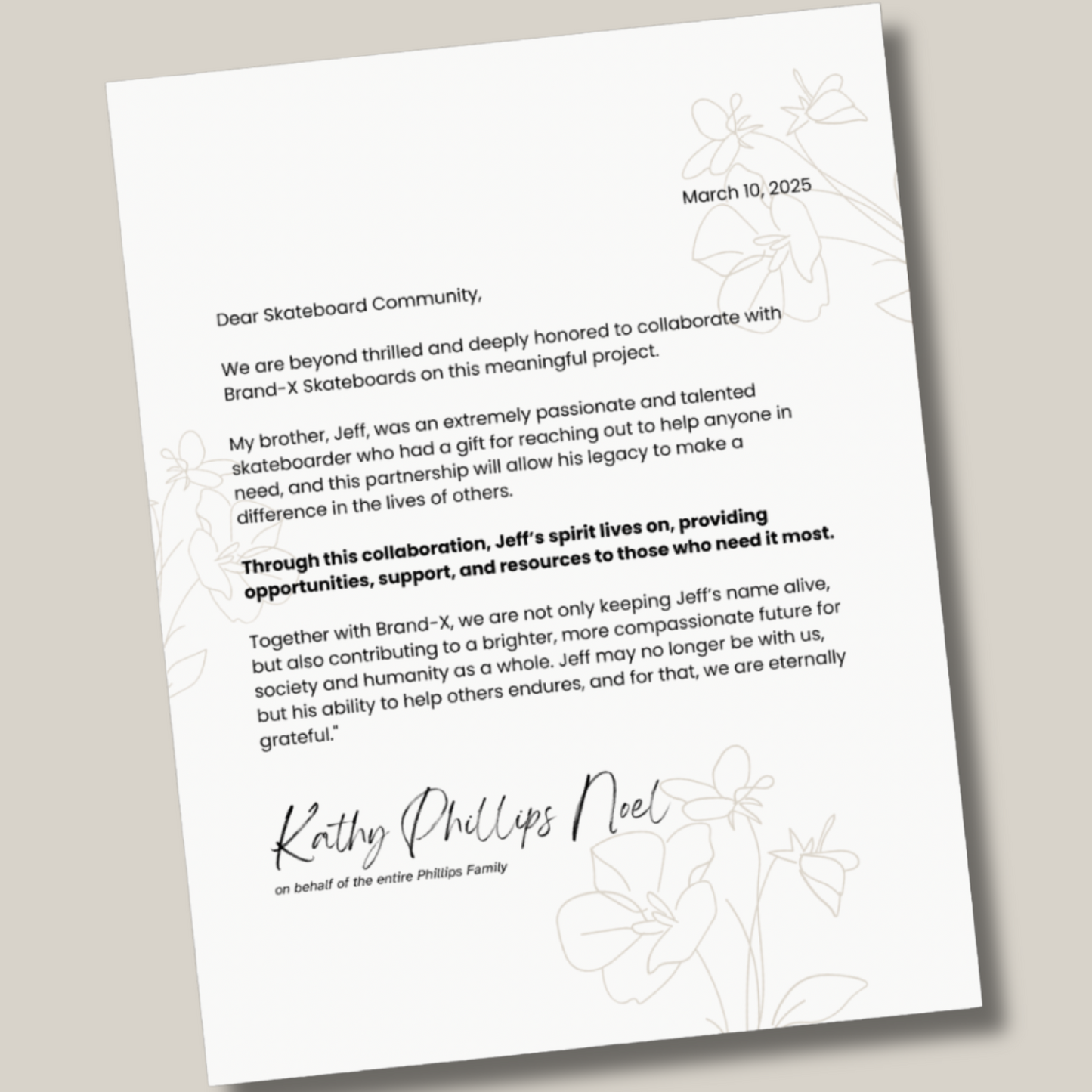 Jeff Phillips Devil Man BBC Shirt or Hoodie